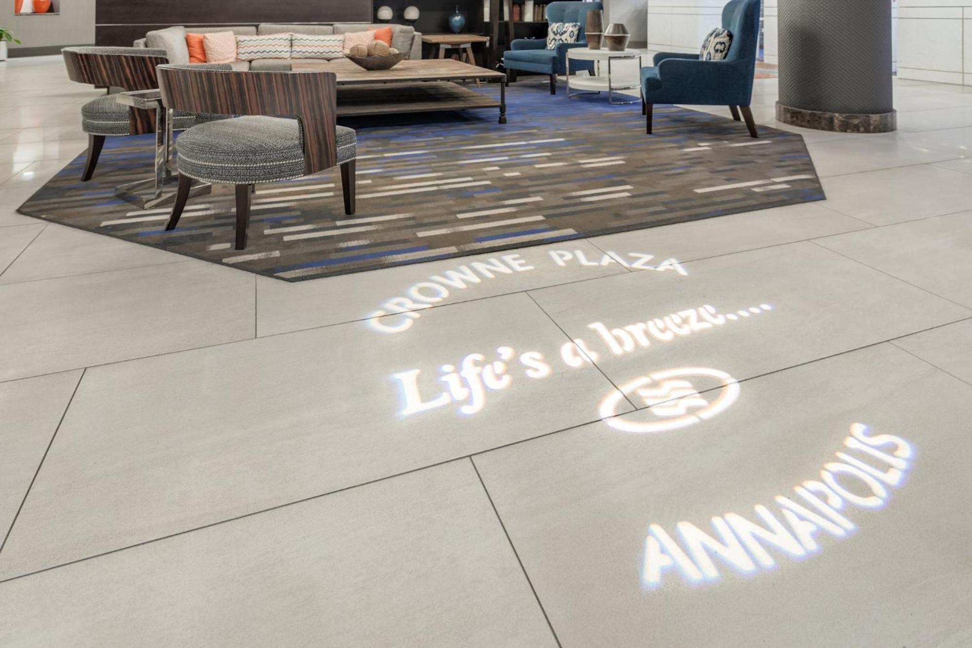 Crowne Plaza Annapolis By Ihg Hotel Екстериор снимка