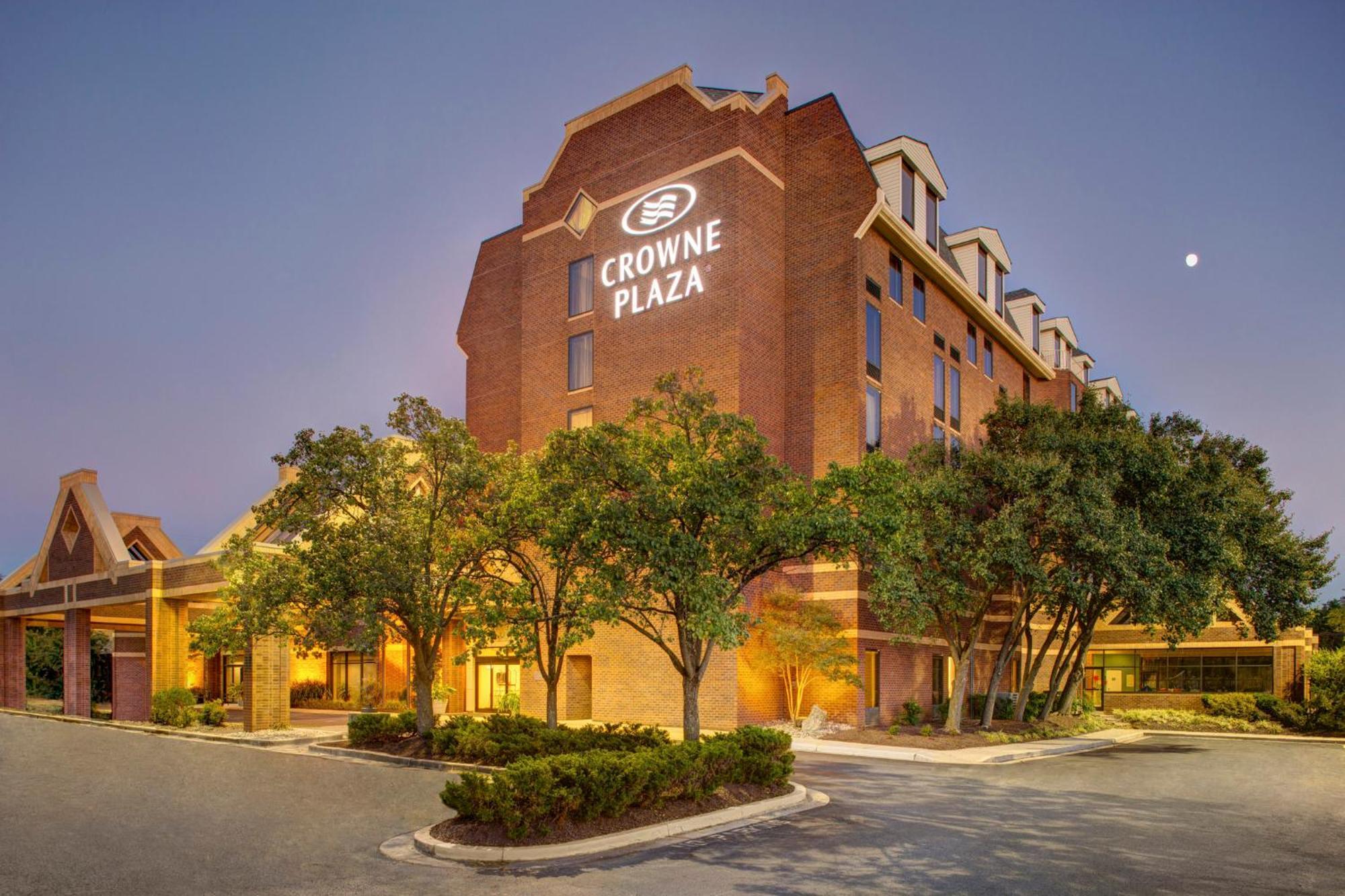 Crowne Plaza Annapolis By Ihg Hotel Екстериор снимка